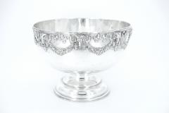 Old EnglishSilver Plate Centerpiece Bowl Punch Bowl - 3168848