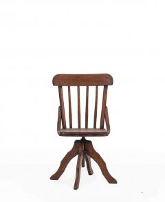 Old Hickory Child High Chair - 4673916