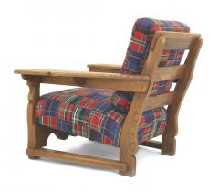 Old Hickory Oak Arm Chair - 1404182