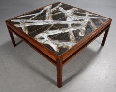Ole Bjorn Kruger Abstract Tile Coffee Table - 3725248