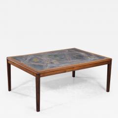 Ole Bjorn Kruger Abstract Tile Coffee Table - 3740068