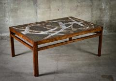 Ole Bjorn Kruger Tile Top Coffee Table - 445522