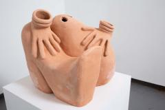 Ole Fredrik Hvidsten Waited for someone Ceramic Sculpture by O F Hvidsten 2020 - 2494647