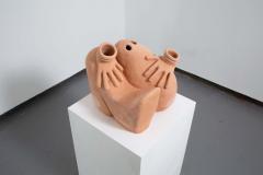 Ole Fredrik Hvidsten Waited for someone Ceramic Sculpture by O F Hvidsten 2020 - 2494649