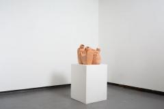 Ole Fredrik Hvidsten Waited for someone Ceramic Sculpture by O F Hvidsten 2020 - 2494655