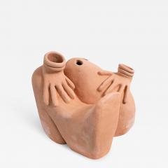 Ole Fredrik Hvidsten Waited for someone Ceramic Sculpture by O F Hvidsten 2020 - 2747307