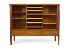 Ole Wanscher 1930s Ole Wanscher Oak Sideboard Cabinet - 1538870