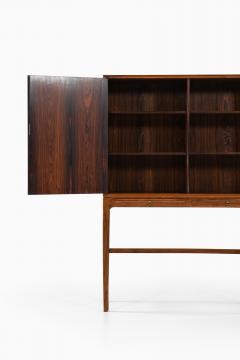 Ole Wanscher Cabinet Produced by Cabinetmaker A J Iversen - 2016707