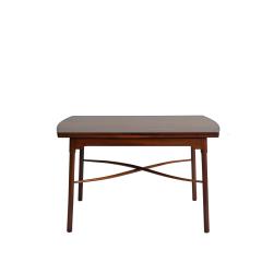Ole Wanscher Coffee Table by Ole Wanscher for Fritz Hansen Denmark 1940s - 4689610