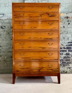 Ole Wanscher Colonial Rosewood Dresser Denmark 1950 - 3242957