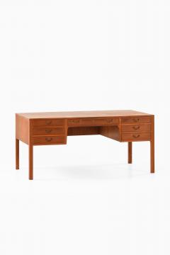 Ole Wanscher Desk Produced by Cabinetmaker A J Iversen - 2030271