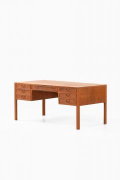 Ole Wanscher Desk Produced by Cabinetmaker A J Iversen - 2030272