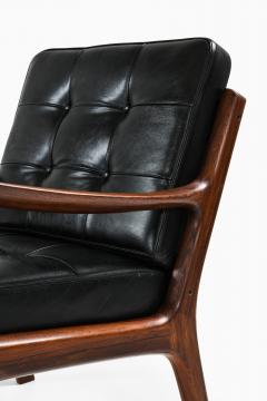 Ole Wanscher Easy Chair Model 116 Senator Produced by France Son - 2003419