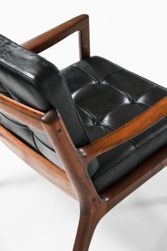 Ole Wanscher Easy Chair Model 116 Senator Produced by France Son - 2003420