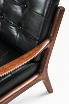 Ole Wanscher Easy Chair Model 116 Senator Produced by France Son - 2003421