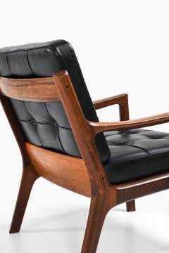 Ole Wanscher Easy Chair Model 116 Senator Produced by France Son - 2003424