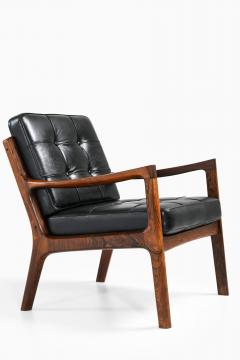 Ole Wanscher Easy Chair Model 116 Senator Produced by France Son - 2003425