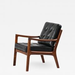 Ole Wanscher Easy Chair Model 116 Senator Produced by France Son - 2004177