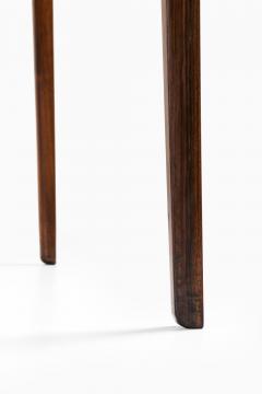 Ole Wanscher Freestanding Desk in Brass and Rosewood by Ole Wanscher 1959 - 4564950