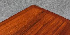 Ole Wanscher Fully Restored Rare Ole Wanscher Floating Top Rosewood Coffee Table 1960s - 3274326