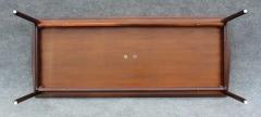 Ole Wanscher Fully Restored Rare Ole Wanscher Floating Top Rosewood Coffee Table 1960s - 3274356