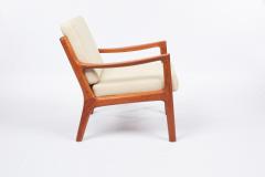 Ole Wanscher OLE WANSCHER SENATOR LOUNGE CHAIR - 2197980