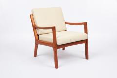 Ole Wanscher OLE WANSCHER SENATOR LOUNGE CHAIR - 2197982