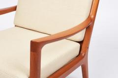 Ole Wanscher OLE WANSCHER SENATOR LOUNGE CHAIR - 2197986