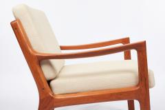 Ole Wanscher OLE WANSCHER SENATOR LOUNGE CHAIR - 2197987