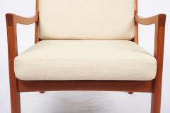 Ole Wanscher OLE WANSCHER SENATOR LOUNGE CHAIR - 2197988