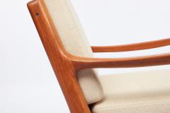 Ole Wanscher OLE WANSCHER SENATOR LOUNGE CHAIR - 2197989