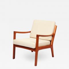 Ole Wanscher OLE WANSCHER SENATOR LOUNGE CHAIR - 2199780