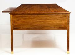 Ole Wanscher Ole Wanscher Brazilian Rosewood Desk circa 1940s 1950s - 751920