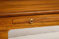 Ole Wanscher Ole Wanscher Brazilian Rosewood Desk circa 1940s 1950s - 751925