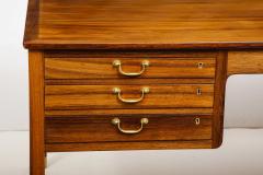 Ole Wanscher Ole Wanscher Brazilian Rosewood Desk circa 1940s 1950s - 751926