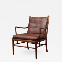 Ole Wanscher Ole Wanscher Colonial Armchair in Rosewood - 989488