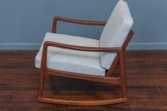 Ole Wanscher Ole Wanscher Design Rocker Model 120 for France Son - 2046524