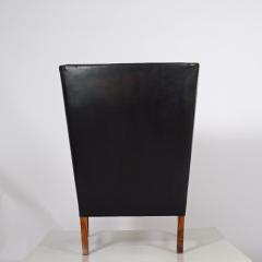 Ole Wanscher Ole Wanscher High back Arm Chair for A J Iversen 1962 - 1733684