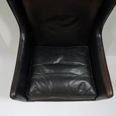 Ole Wanscher Ole Wanscher High back Arm Chair for A J Iversen 1962 - 1733685