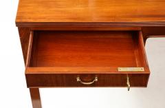 Ole Wanscher Ole Wanscher Mahogany Desk Circa 1950s Produced by A J Iversens  - 1690219