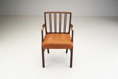 Ole Wanscher Ole Wanscher Model 1675 Dining Chairs for Fritz Hansen Denmark 1940s - 2610415