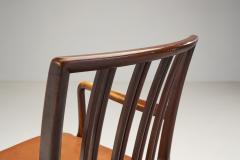 Ole Wanscher Ole Wanscher Model 1675 Dining Chairs for Fritz Hansen Denmark 1940s - 2610417