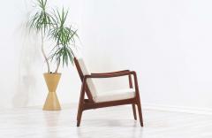 Ole Wanscher Ole Wanscher Model FD 109 Lounge Chair for France S n - 2219144