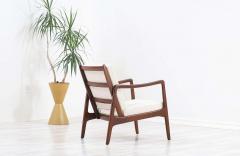 Ole Wanscher Ole Wanscher Model FD 109 Lounge Chair for France S n - 2219145