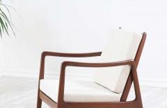 Ole Wanscher Ole Wanscher Model FD 109 Lounge Chair for France S n - 2219149