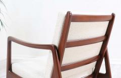 Ole Wanscher Ole Wanscher Model FD 109 Lounge Chair for France S n - 2219151
