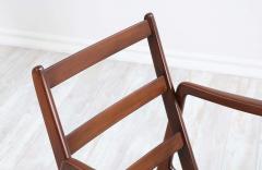 Ole Wanscher Ole Wanscher Model FD 109 Lounge Chair for France S n - 2219153