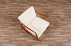 Ole Wanscher Ole Wanscher Model FD 120 Teak Rocking Chair for France Son - 4233878