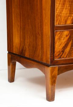 Ole Wanscher Ole Wanscher Rosewood Bowfront Chest of Drawers circa 1940s - 752000