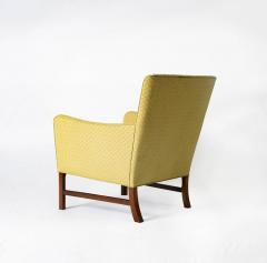 Ole Wanscher Ole Wanscher Rosewood Lounge Chair - 290863